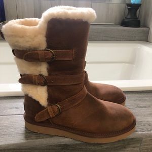 Authentic UGG boots